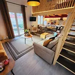 Apartamento Luxury Loft Yiota Patras