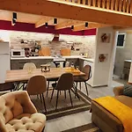 Luxury Loft Yiota *