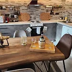 Luxury Loft Yiota Apartamento