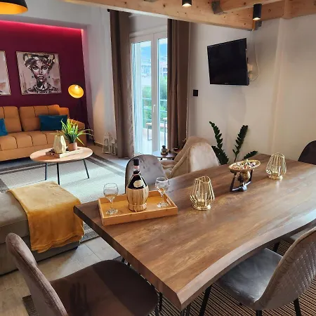 아파트 Luxury Loft Yiota *