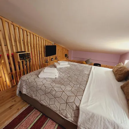Luxury Loft Yiota *
