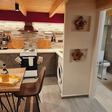 Luxury Loft Yiota * 파트라