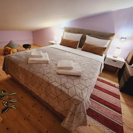 Luxury Loft Yiota 파트라