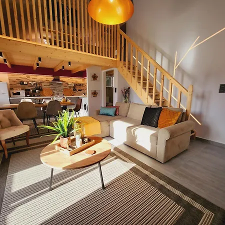 Luxury Loft Yiota *