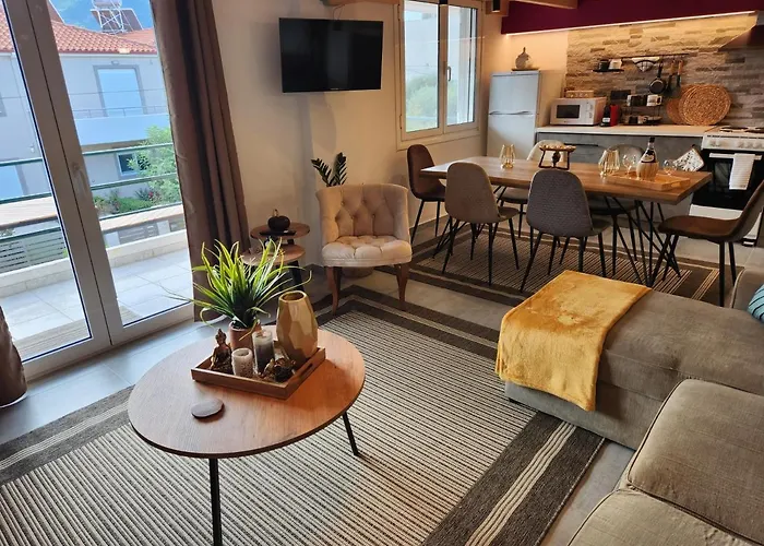 Apartamento Luxury Loft Yiota Patras