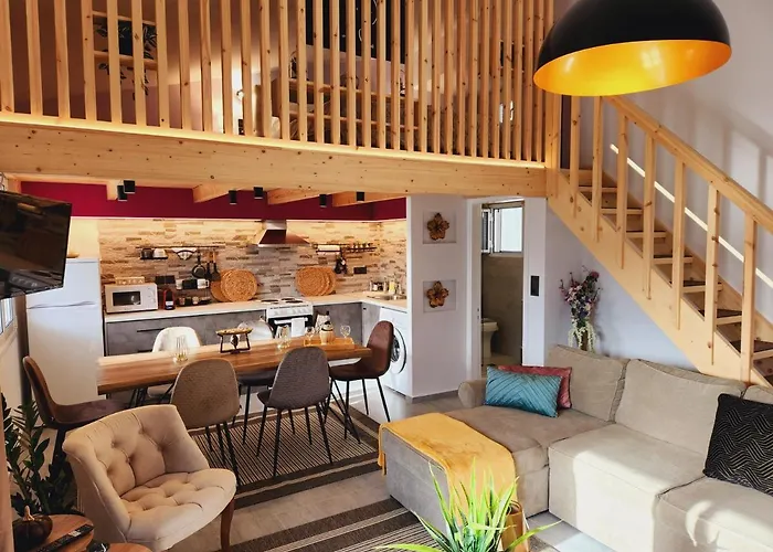 Apartamento Luxury Loft Yiota *