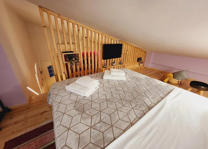 Luxury Loft Yiota Apartamento *