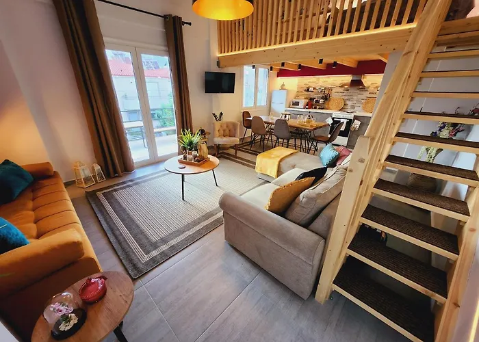 Apartamento Luxury Loft Yiota Patras