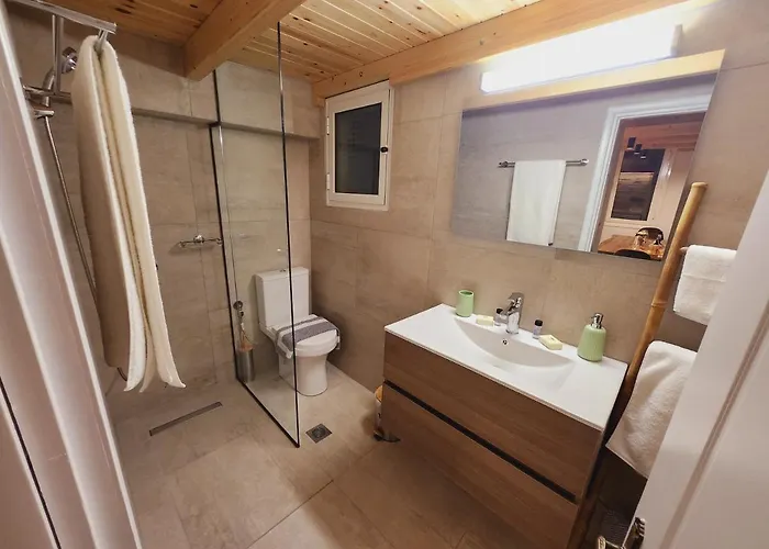 Luxury Loft Yiota Apartamento *