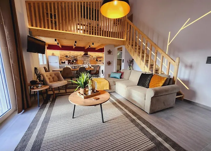 Luxury Loft Yiota Apartamento Patras