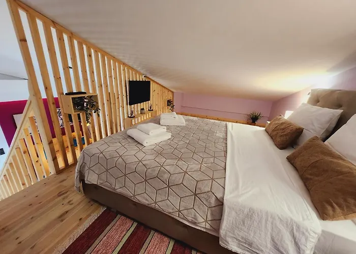 Luxury Loft Yiota Apartamento