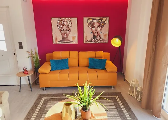 Apartamento Luxury Loft Yiota Patras