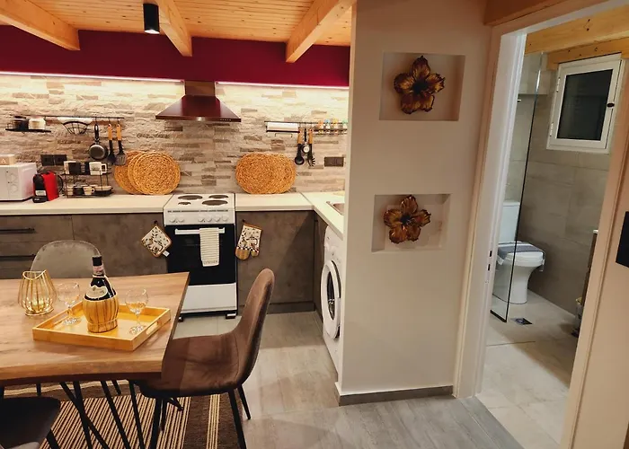 Luxury Loft Yiota * Patras