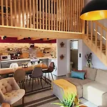 Apartman Luxury Loft Yiota *