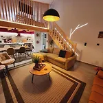 Apartman Luxury Loft Yiota Pátra