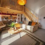 Luxury Loft Yiota *