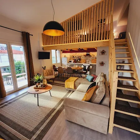 Luxury Loft Yiota * Patras