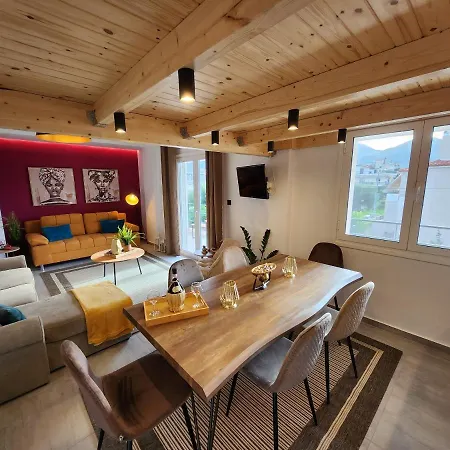 Appartamento Luxury Loft Yiota