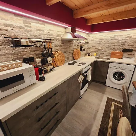 Apartament Luxury Loft Yiota *