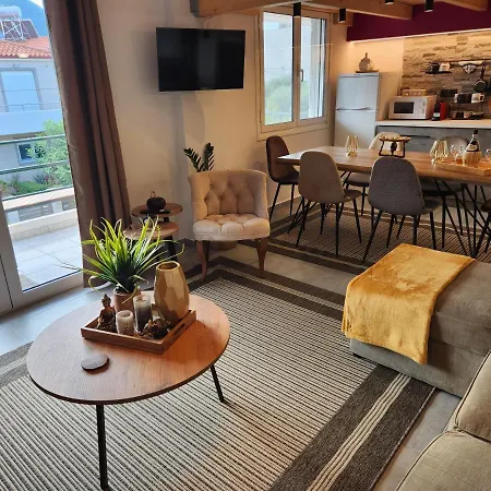 Apartment Luxury Loft Yiota Patras