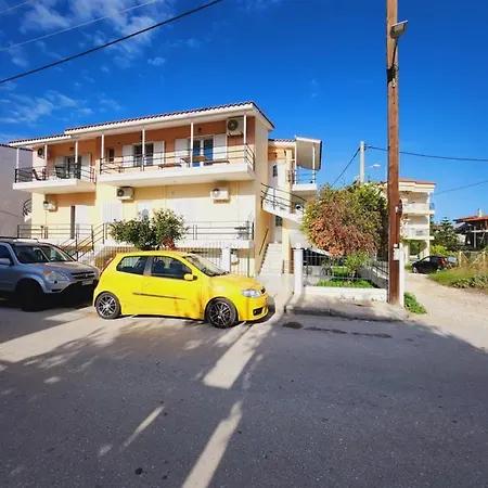 Luxury Loft Yiota Patras