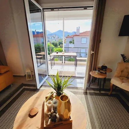 Apartament Luxury Loft Yiota *