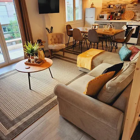 Apartament Luxury Loft Yiota Patras