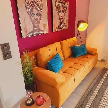 Apartment Luxury Loft Yiota Patras
