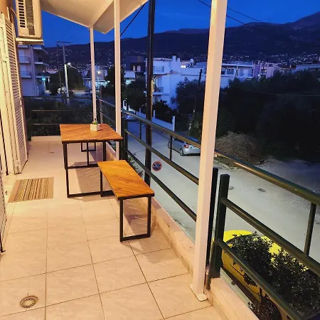 Luxury Loft Yiota Patras