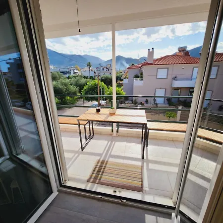 Luxury Loft Yiota Apartment