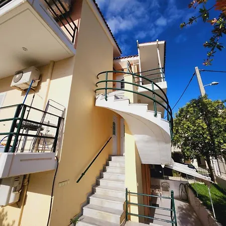 Apartment Luxury Loft Yiota Patras