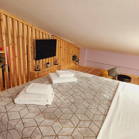 Luxury Loft Yiota Apartment Patras