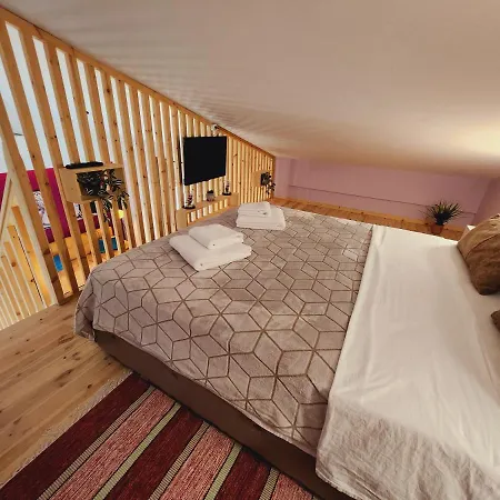 Luxury Loft Yiota *