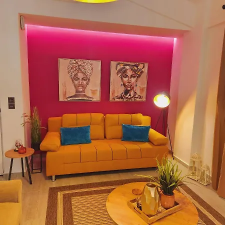 Luxury Loft Yiota Apartment *