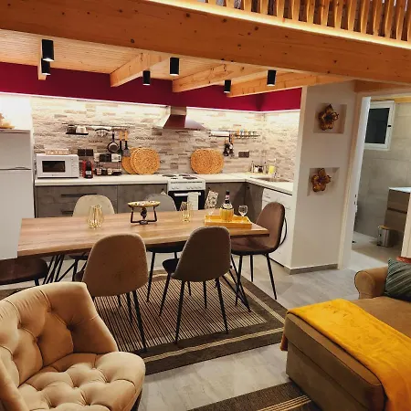 Luxury Loft Yiota *