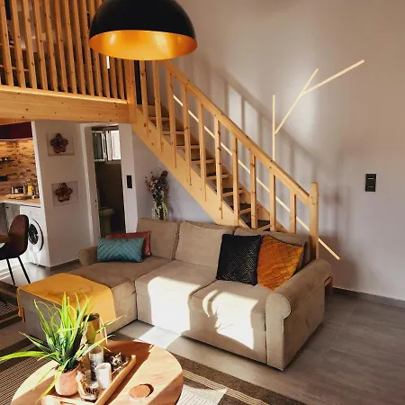 Luxury Loft Yiota