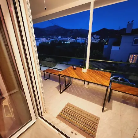 Luxury Loft Yiota Patras