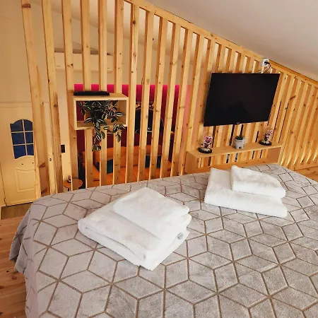 Luxury Loft Yiota Apartment Patras