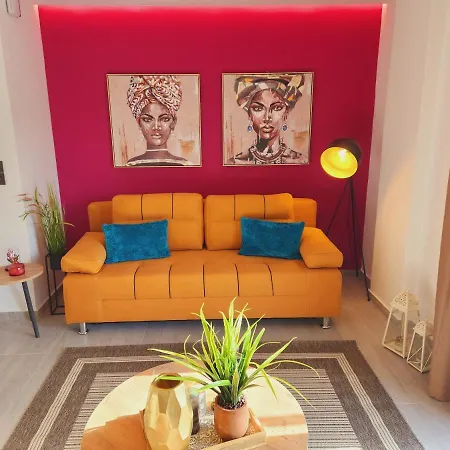 Apartment Luxury Loft Yiota Patras