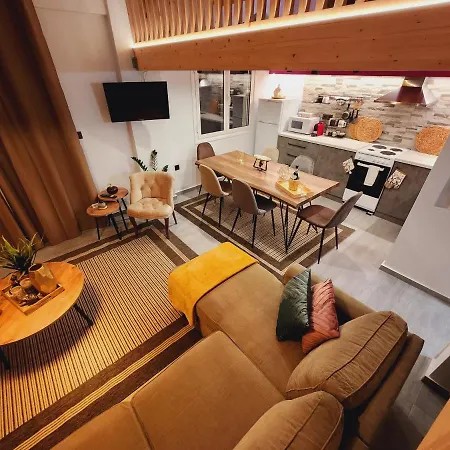 Apartment Luxury Loft Yiota