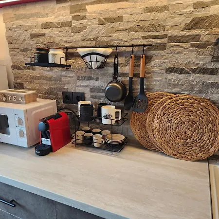 Apartament Luxury Loft Yiota *