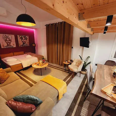 Luxury Loft Yiota *