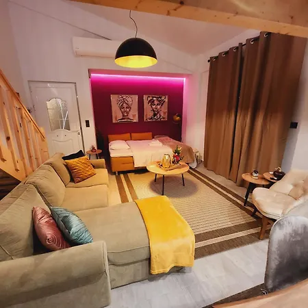 Luxury Loft Yiota