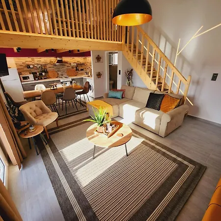 Luxury Loft Yiota Patras