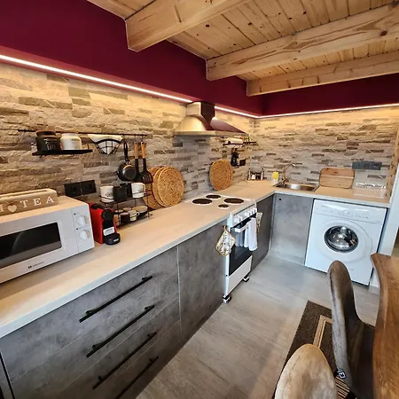 Luxury Loft Yiota 파트라