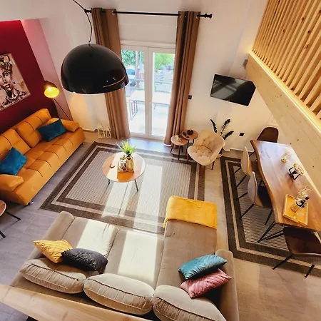 Luxury Loft Yiota