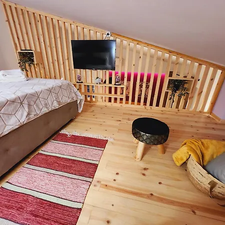 Apartment Luxury Loft Yiota Patras