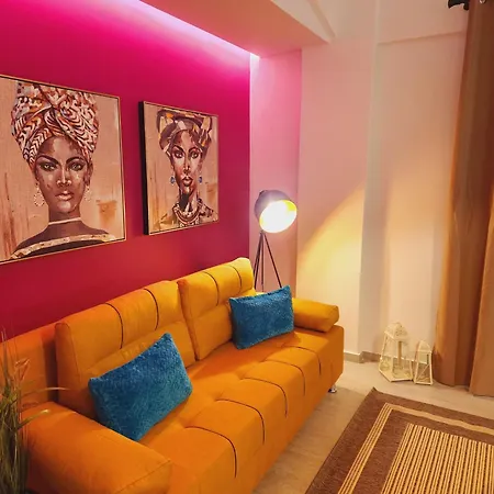 Luxury Loft Yiota * 파트라