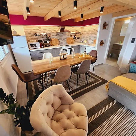 Luxury Loft Yiota Apartment