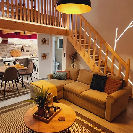 Luxury Loft Yiota *